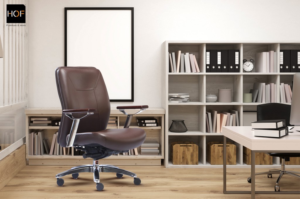 3 Benefits of Choosing Leatherette For Your Office Chairs HOF India