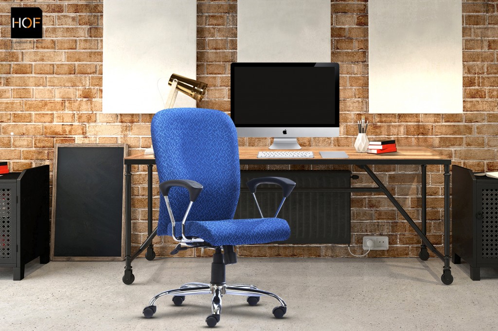 Why Your Favorite Office Chair Must Have Adjustable Lumbar Support? HOF