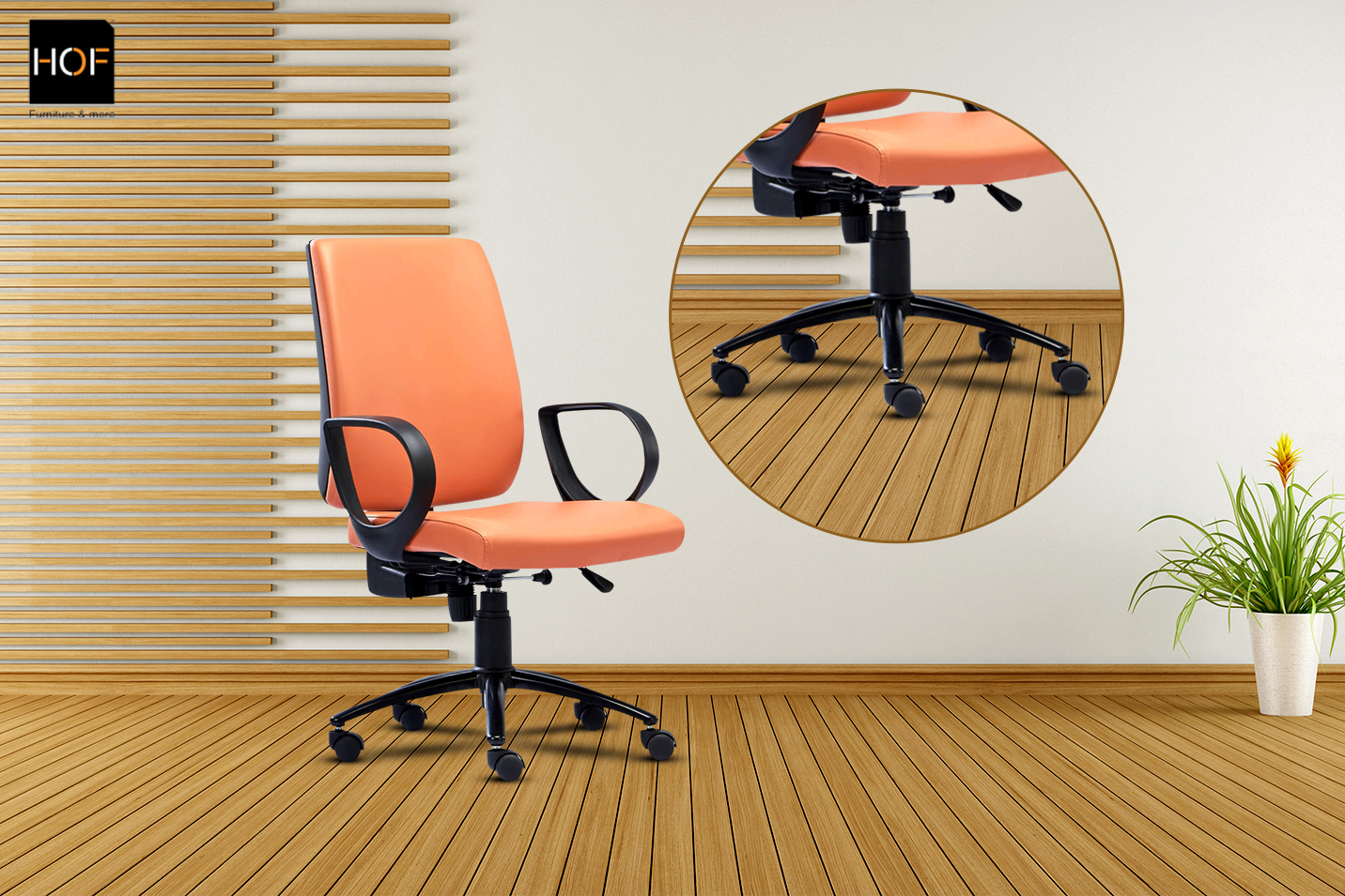 Ultimate Revolving Chairs Buying Guide For Your Office Hof India