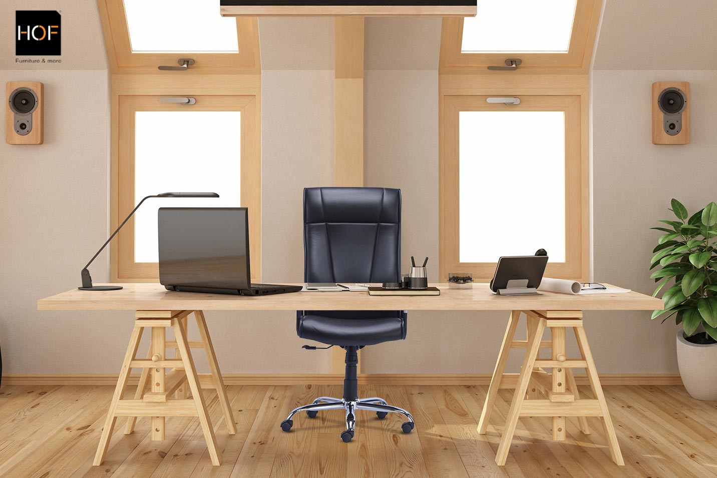 Choosing The Right Office Chair To Make You Comfortable Hof India