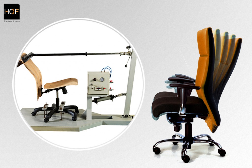 The Art Of Crafting Perfect Office Chairs Hof India