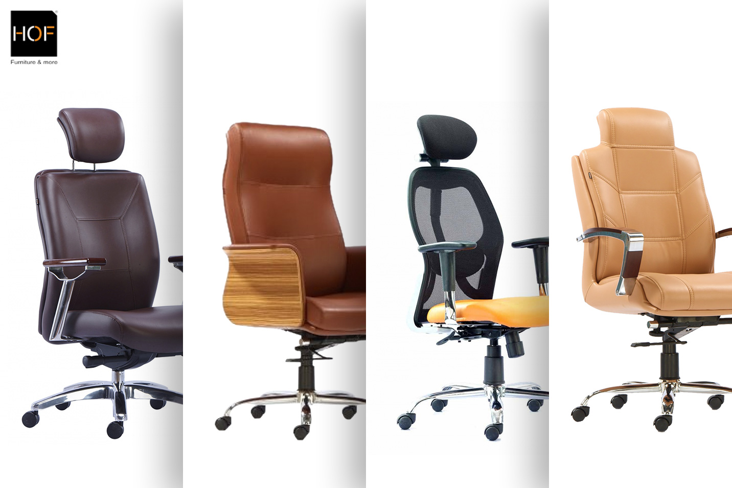Office Chairs That Are Perfect Combo Of Style Comfort Hof India