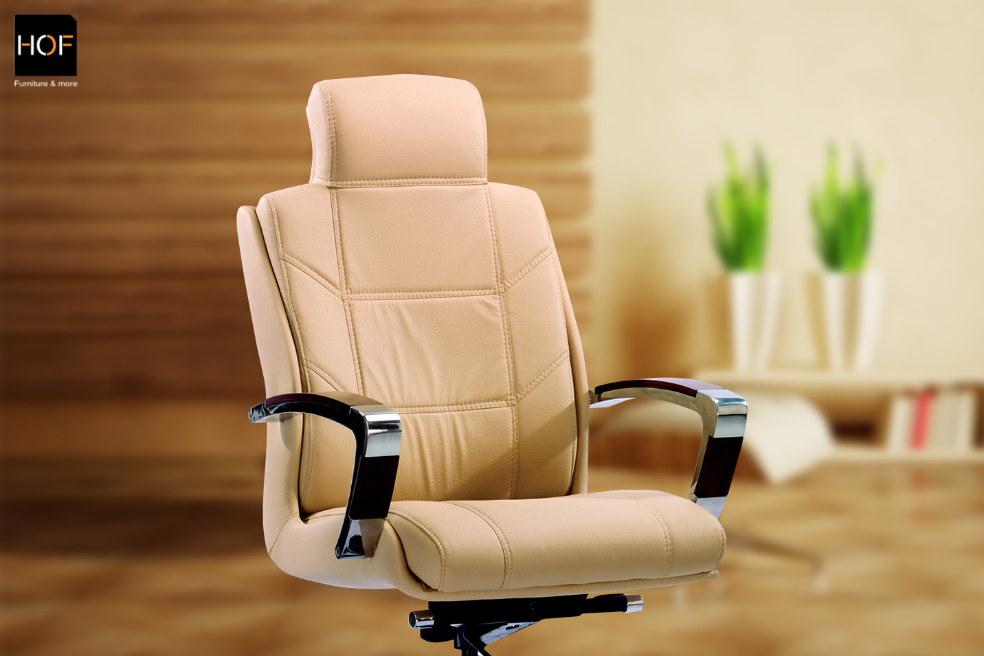 Choose Hof Chairs For Fine Sitting Hof India