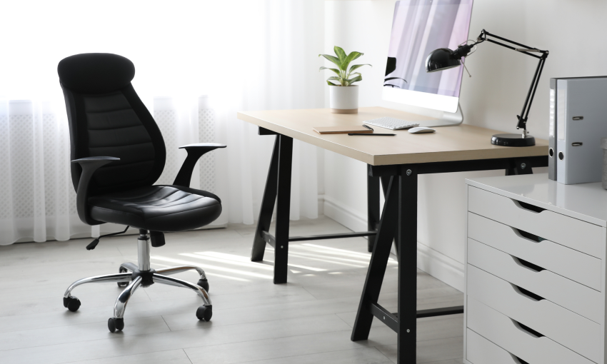 From Boardroom to Bedroom: Desk Chair Designs for Every Space – HOF ...