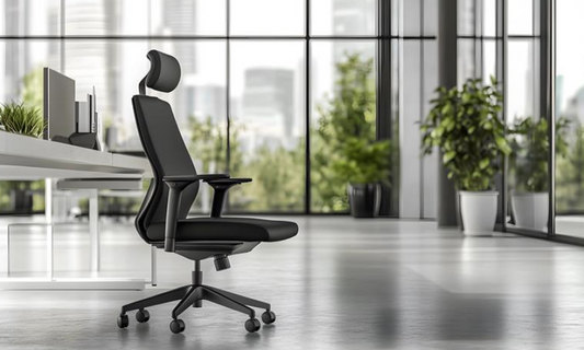 How to Choose the Right Office Chair Design for Long Working Hours