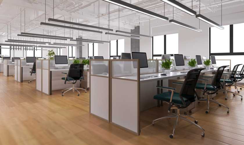 Add a touch of chairs