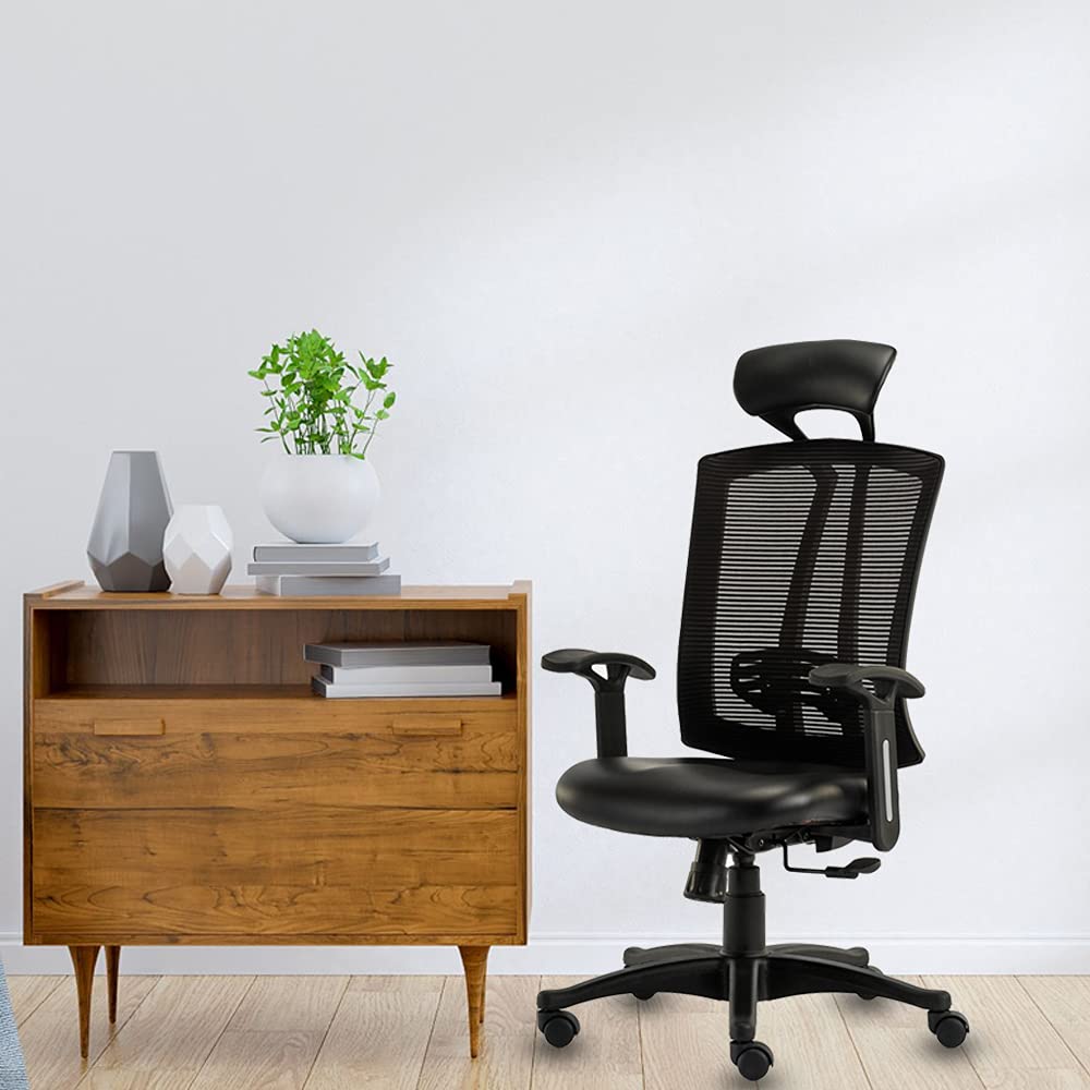 F509 Non Adjustable Arms Chair - HOF