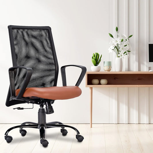 F505 Mid Back Chair - HOF