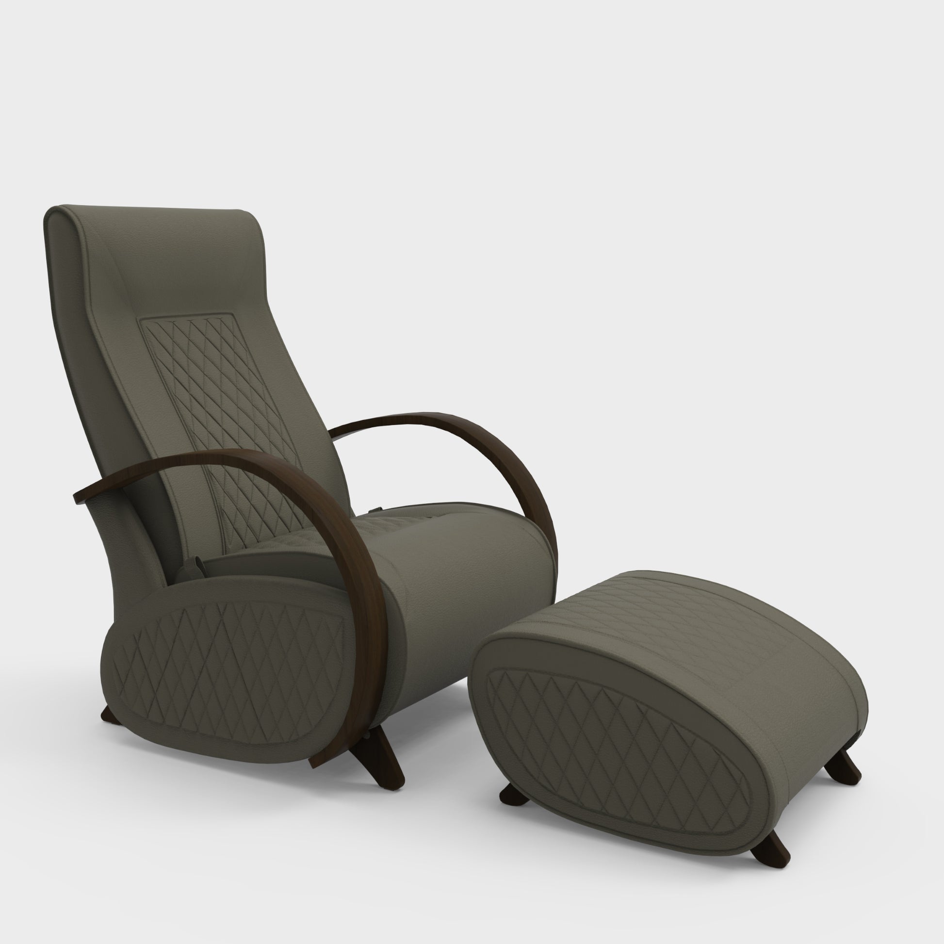 Glider G3+P3 Rocking Chair - HOF