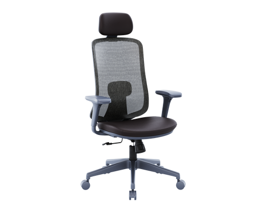 HOF AXIM G High-Back Ergonomic Office Chair with Mesh Back