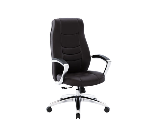 HOF Eldo High Back Premium Executive Chair with Multi-Position Synchro Mechanism