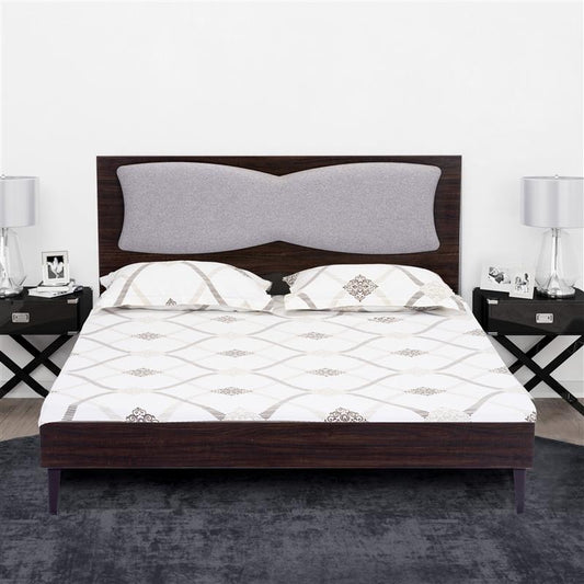 Strong Plywood Bed - HOF