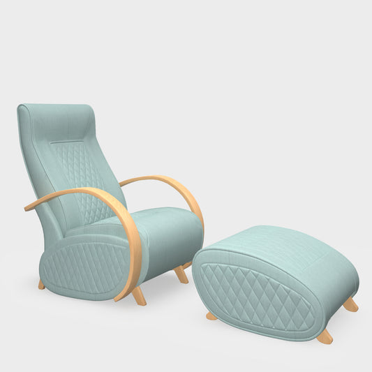 Glider G3+P3 for Living Room - HOF