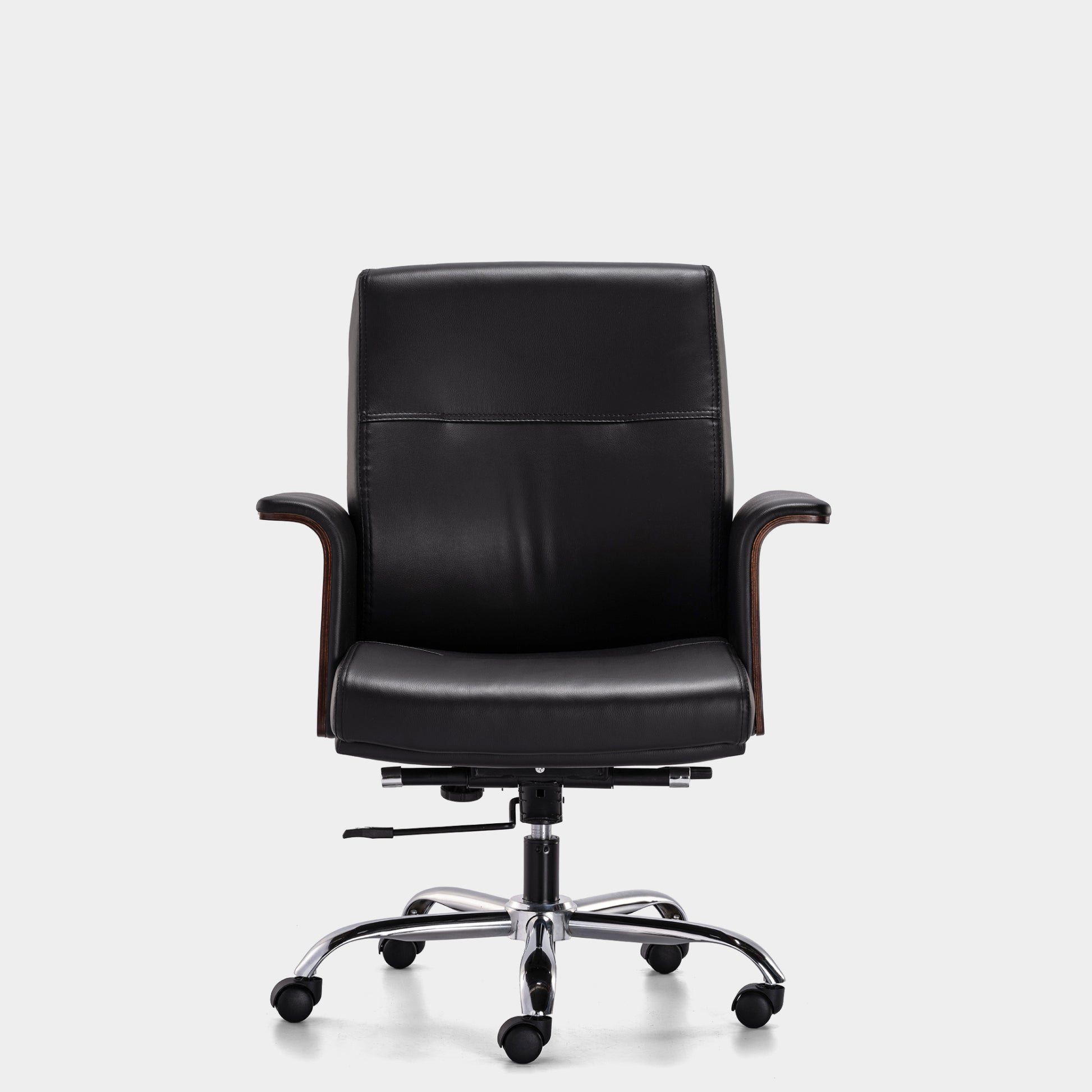 Luzo Elite Medium Back Office Chair - HOF