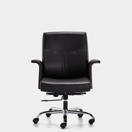 Luzo Elite Medium Back Office Chair - HOF