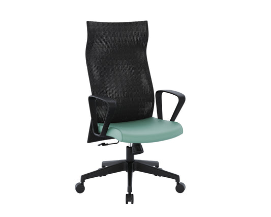 HOF KOS N High-Back Office Chair with Mesh Back