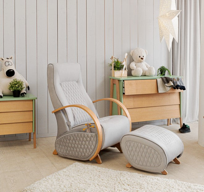 Add a touch of chairs
