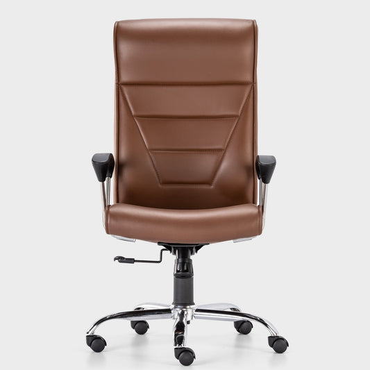Stable High-Back Office Chair - HOF