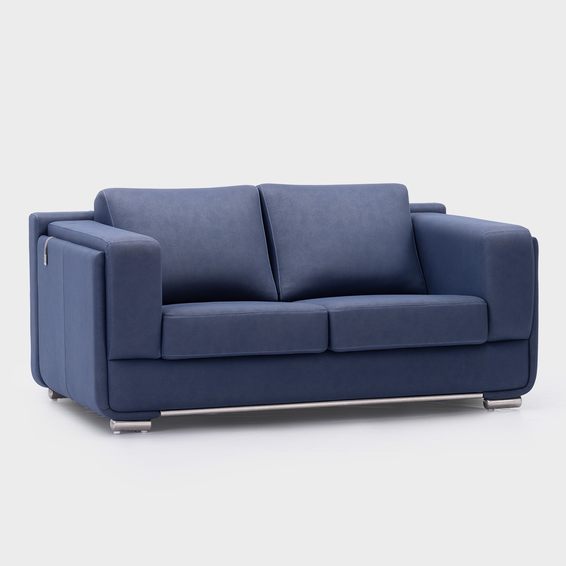 BASILIO Sofa With Elastic Belt - HOF