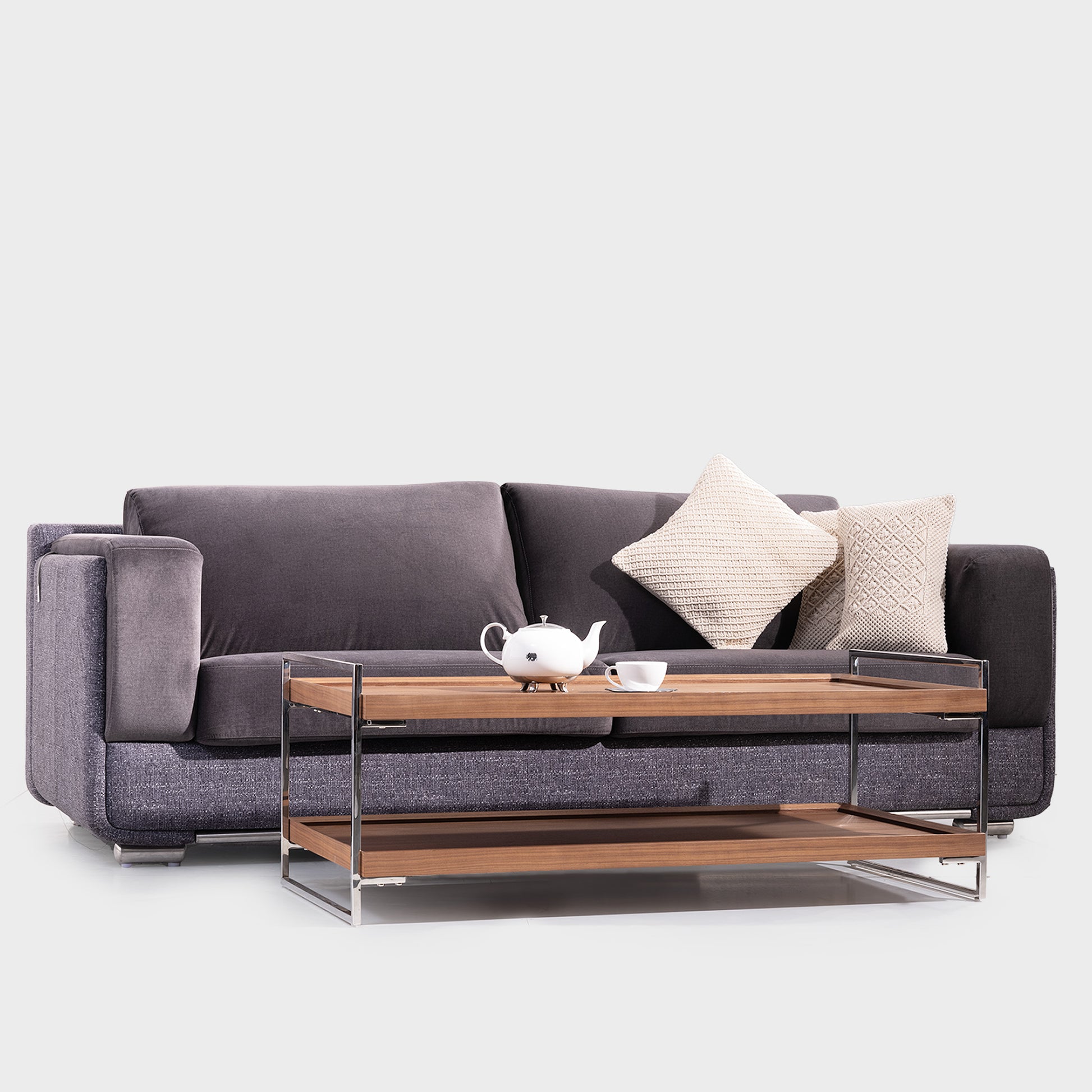Basilio Sofa For Lifestyle Appeal - HOF