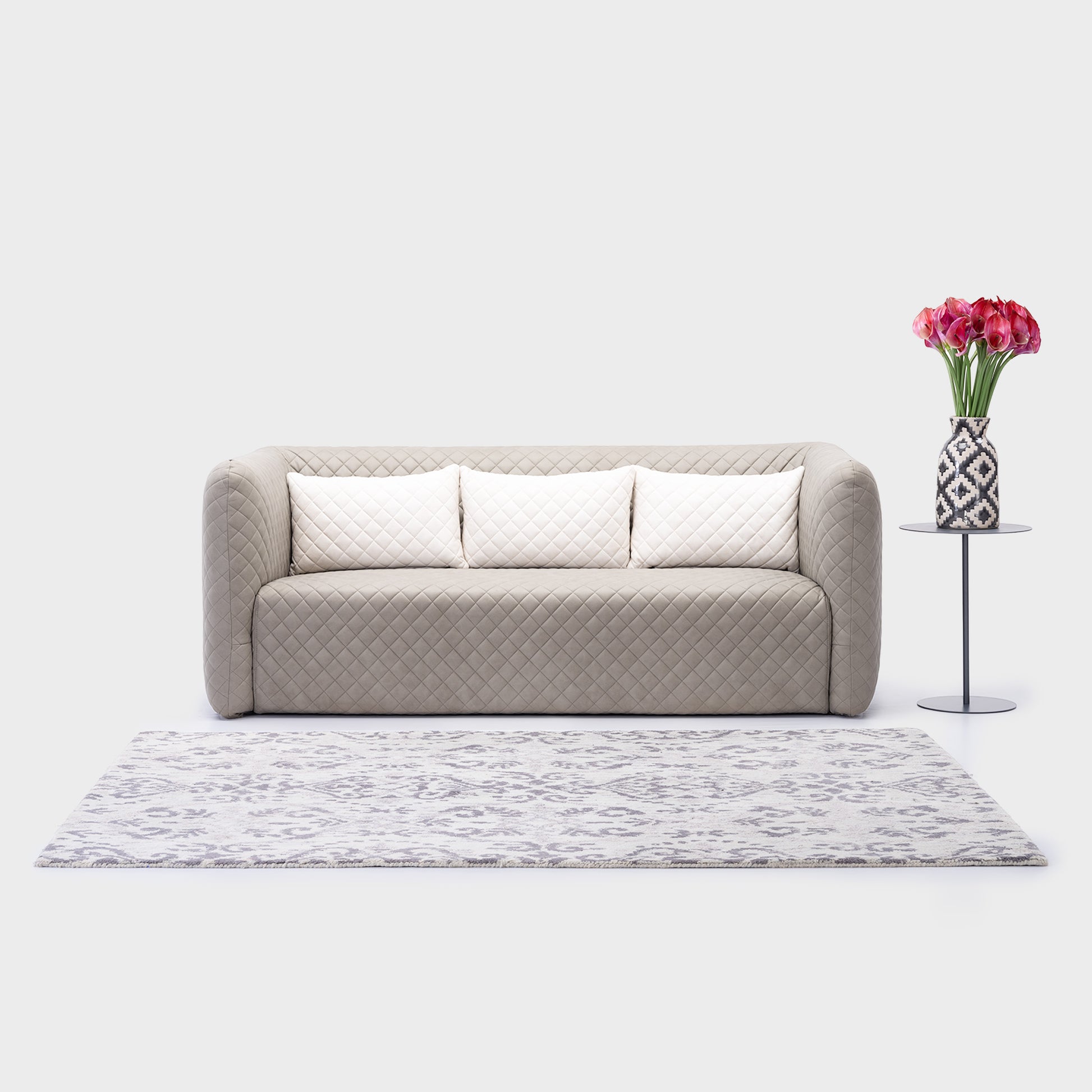 BRISO Luxurious Comfort Sofa - HOF