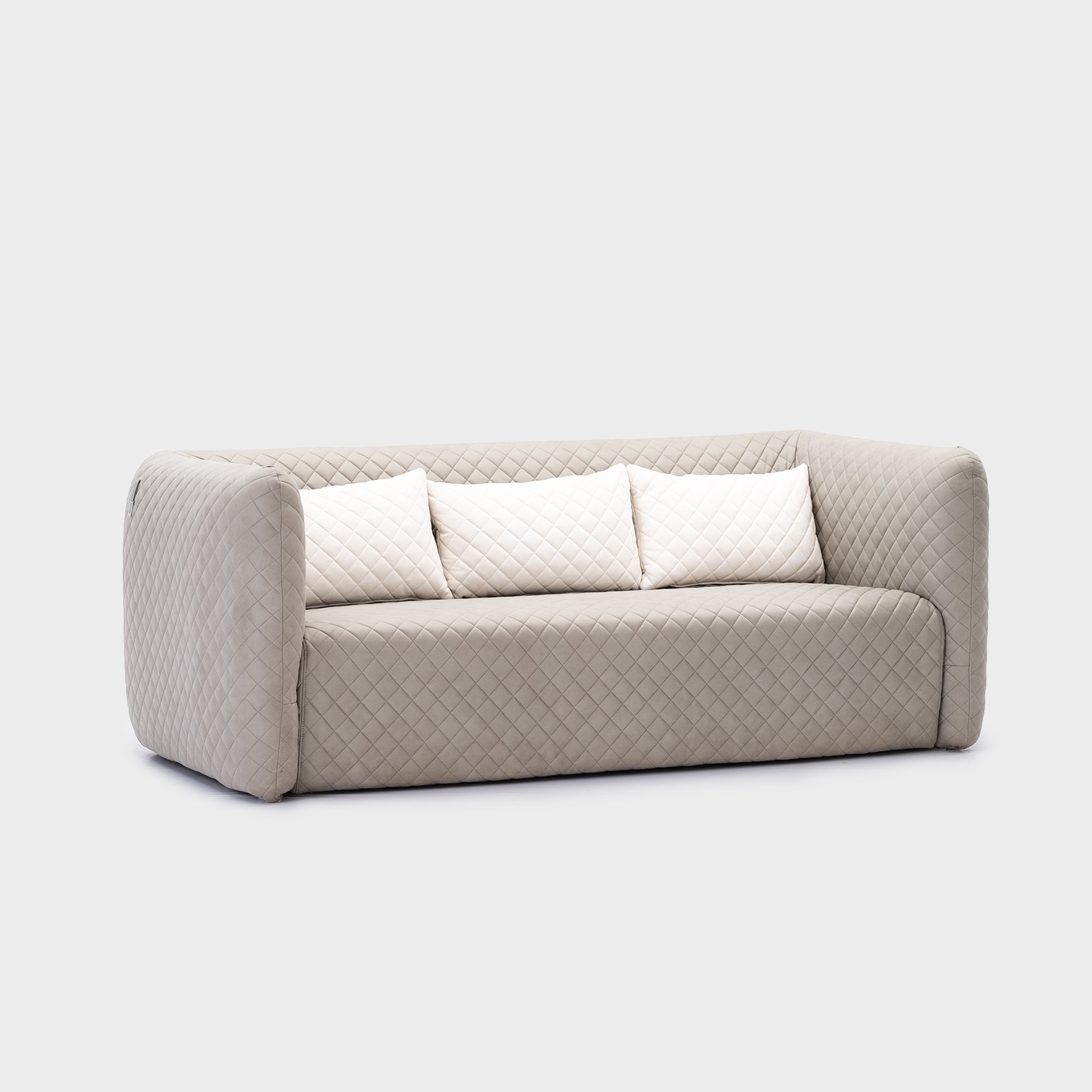 BRISO Seamless Curves Sofa - HOF