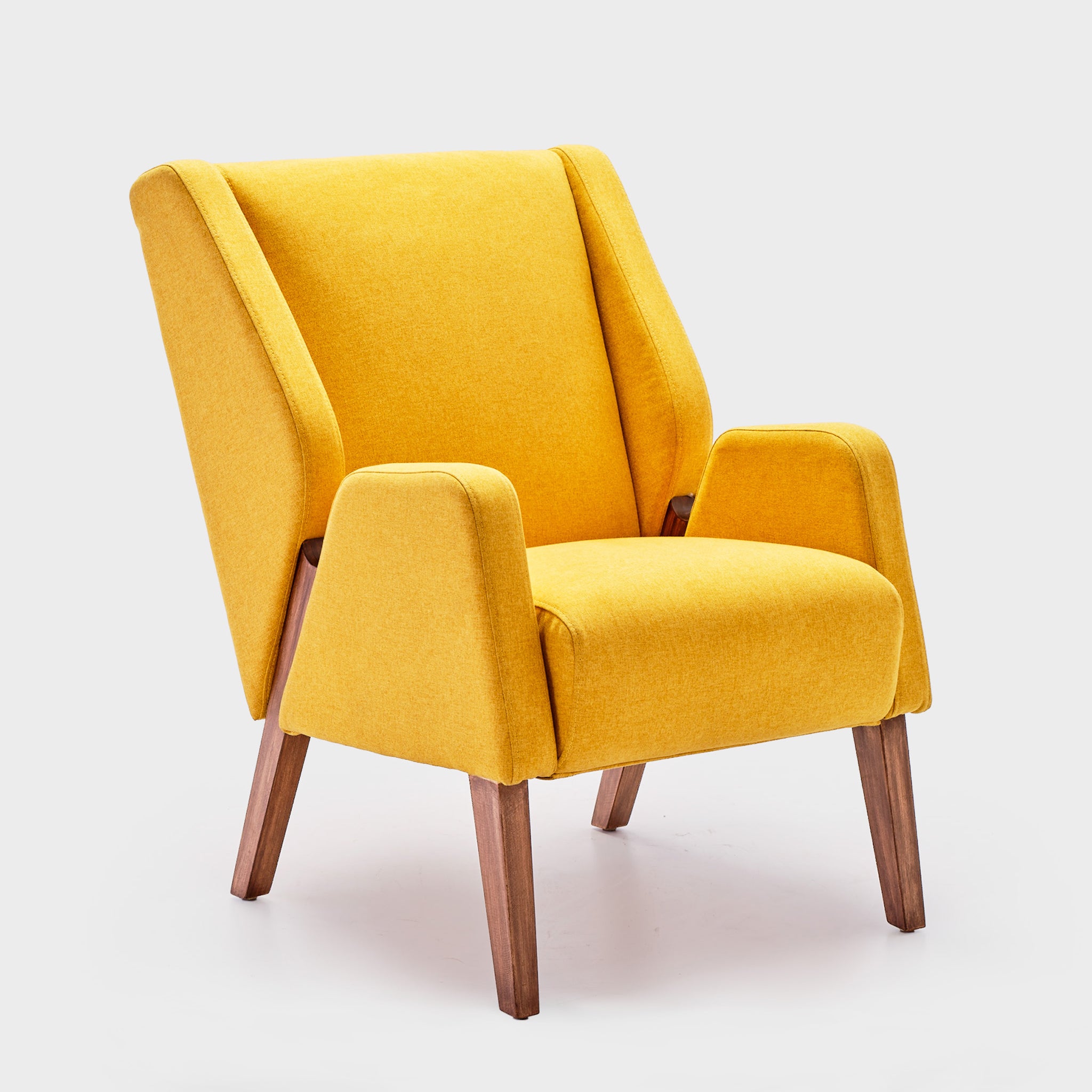 HOF CALI Lounge Chair for living Room | Arm Chair