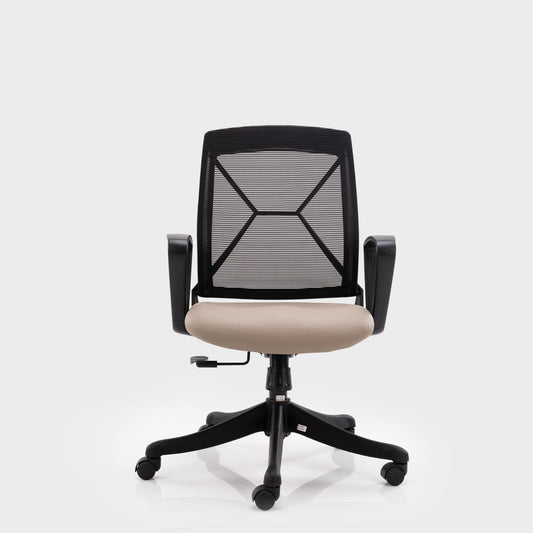 DUNA Medium Back Ergonomic Chair - HOF