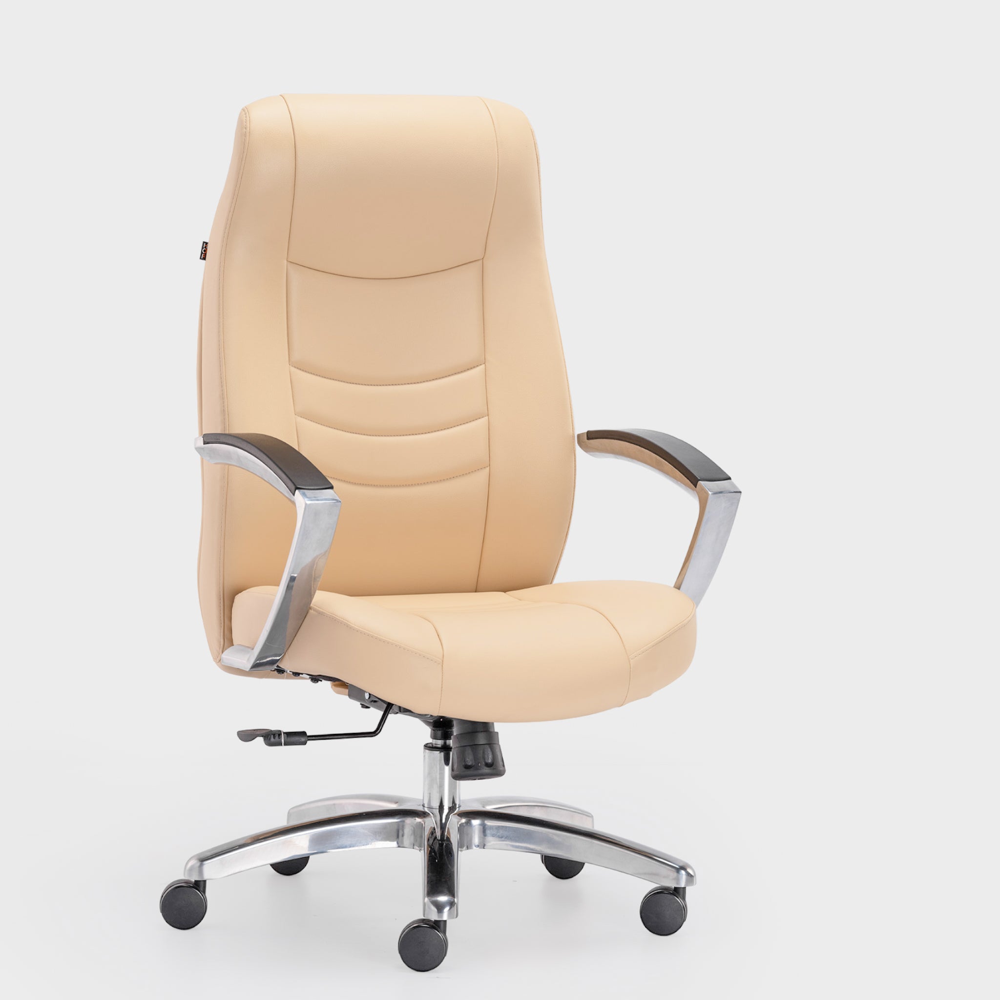 HOF Eldo High Back Premium Executive Chair with Multi-Position Synchro Mechanism