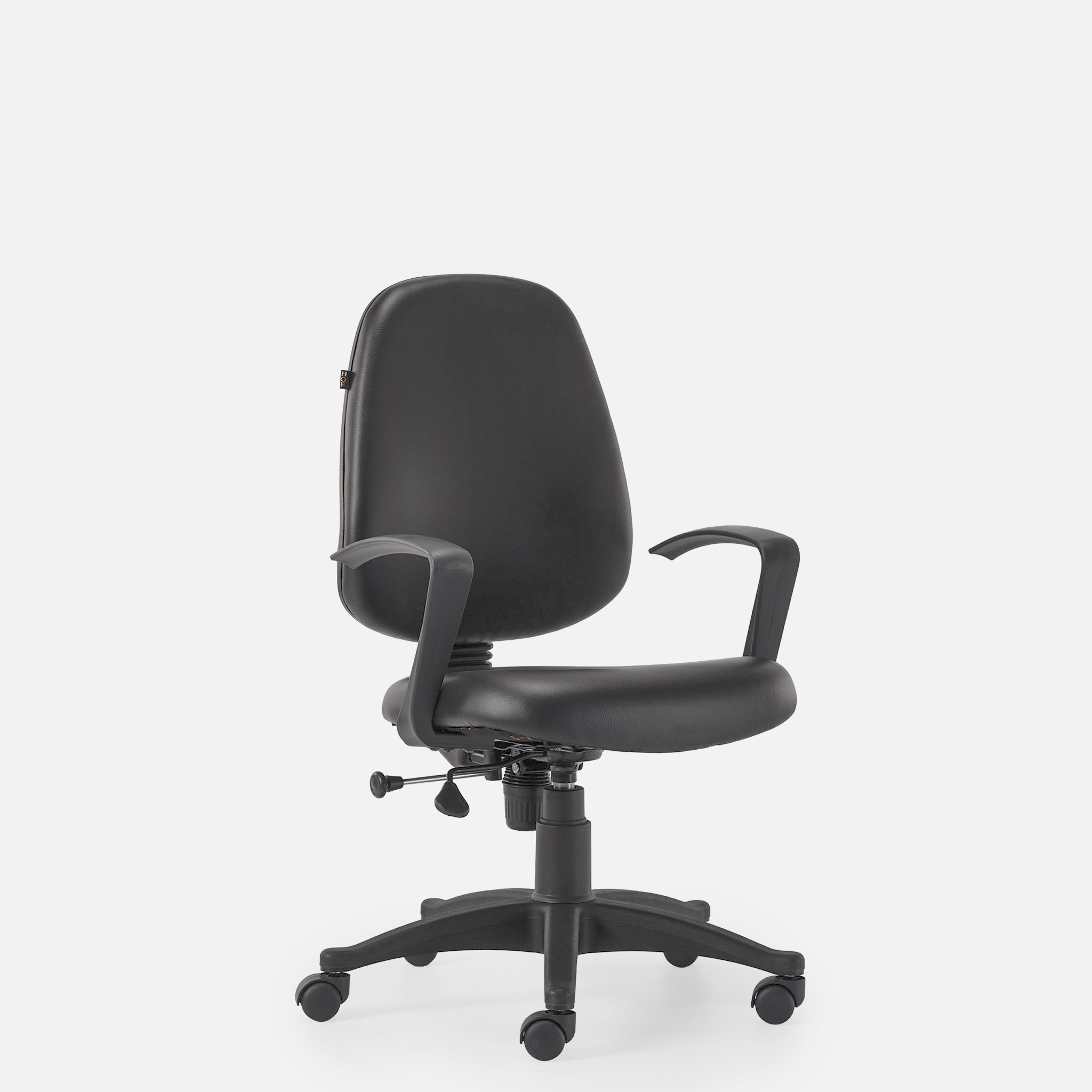 HOF F502 Ergonomic Mid Back Office Computer Desk Chair