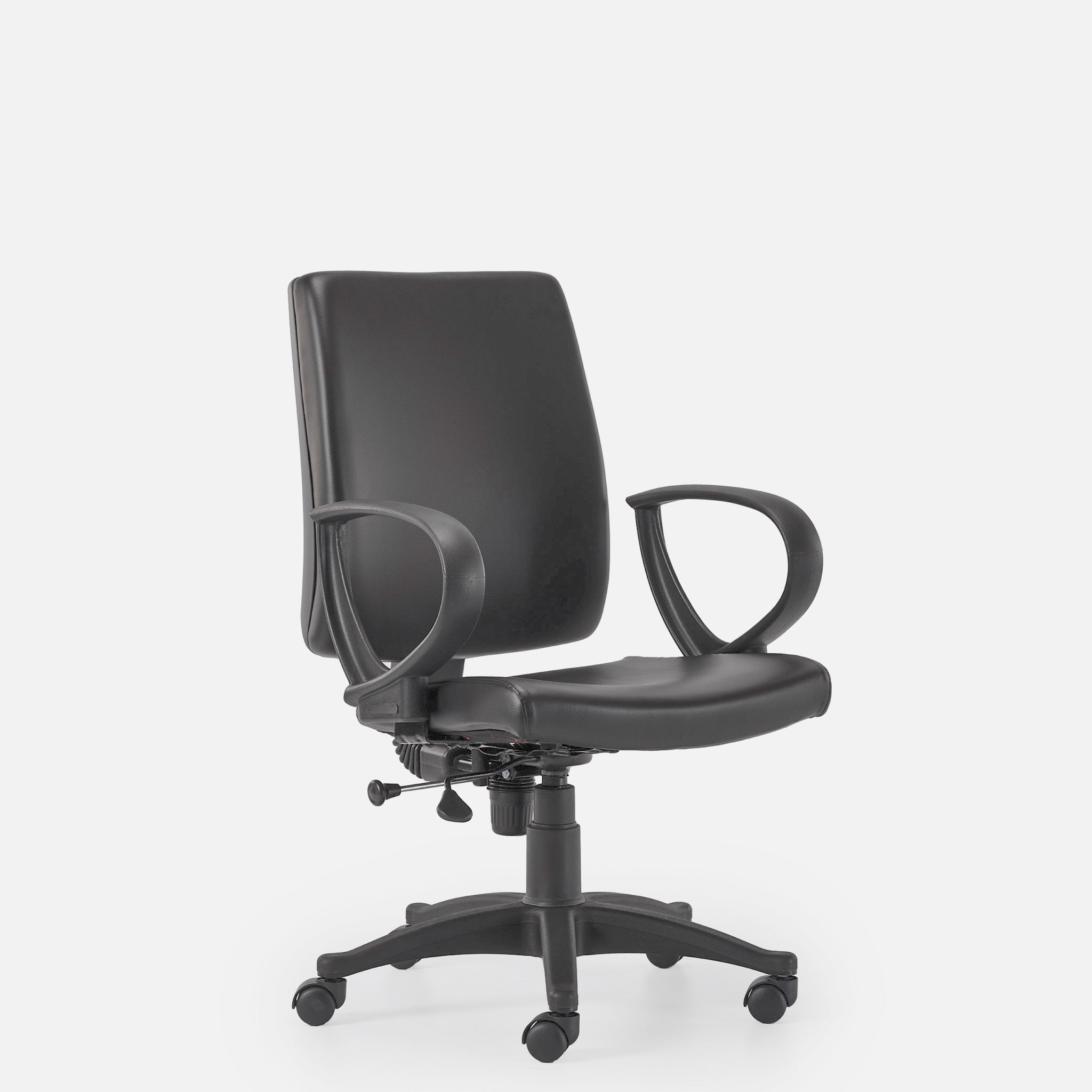HOF F503 Ergonomic Mid Back Office Computer Desk