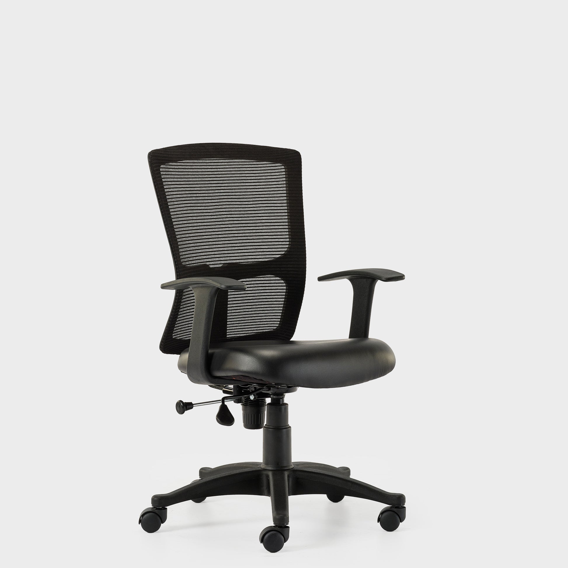 F506 Chair With Nylon Base Seat - HOF