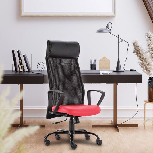HOF F511 Ergonomic High Back Mesh Office Chair