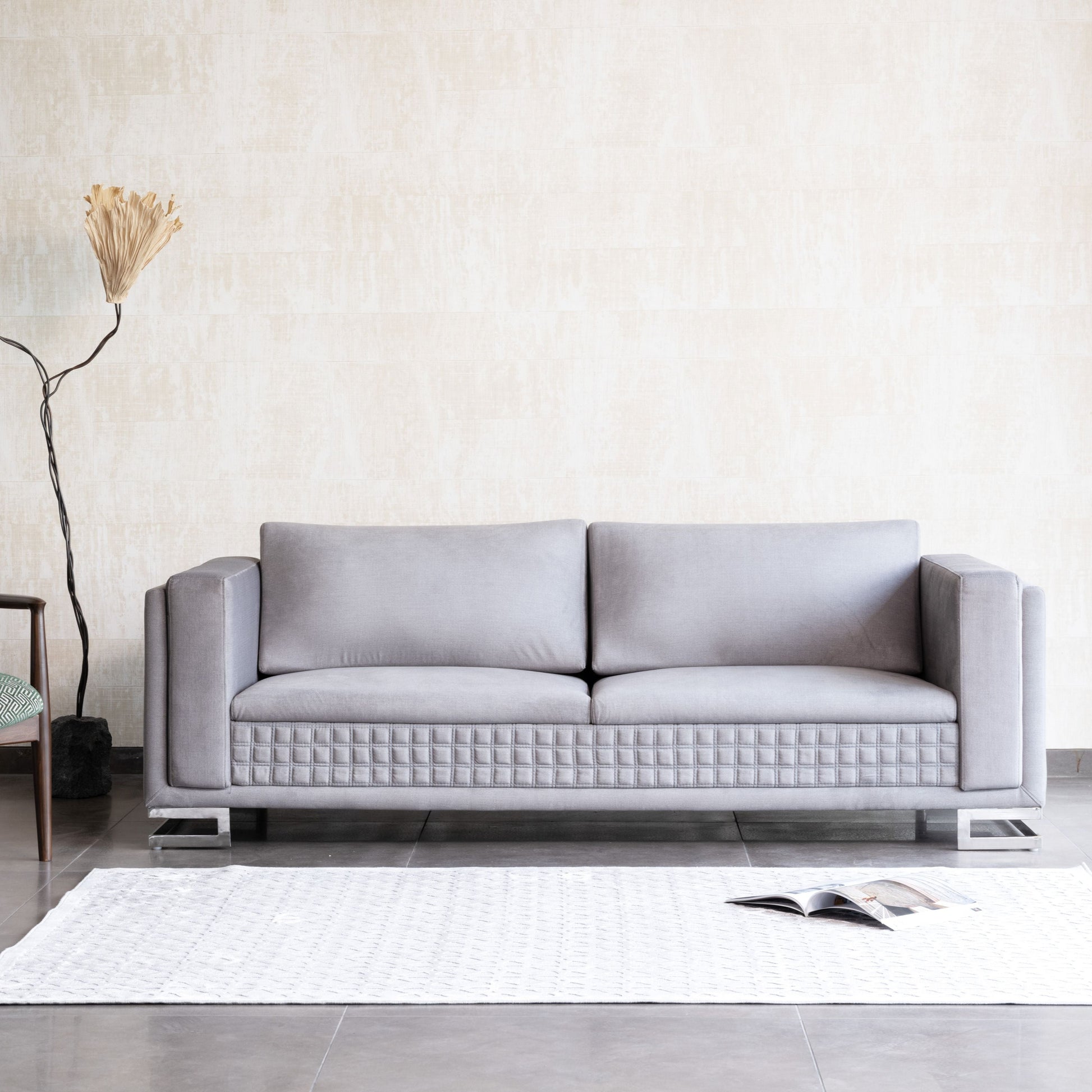 GENO Sofa With Luxurious Comfort - HOF