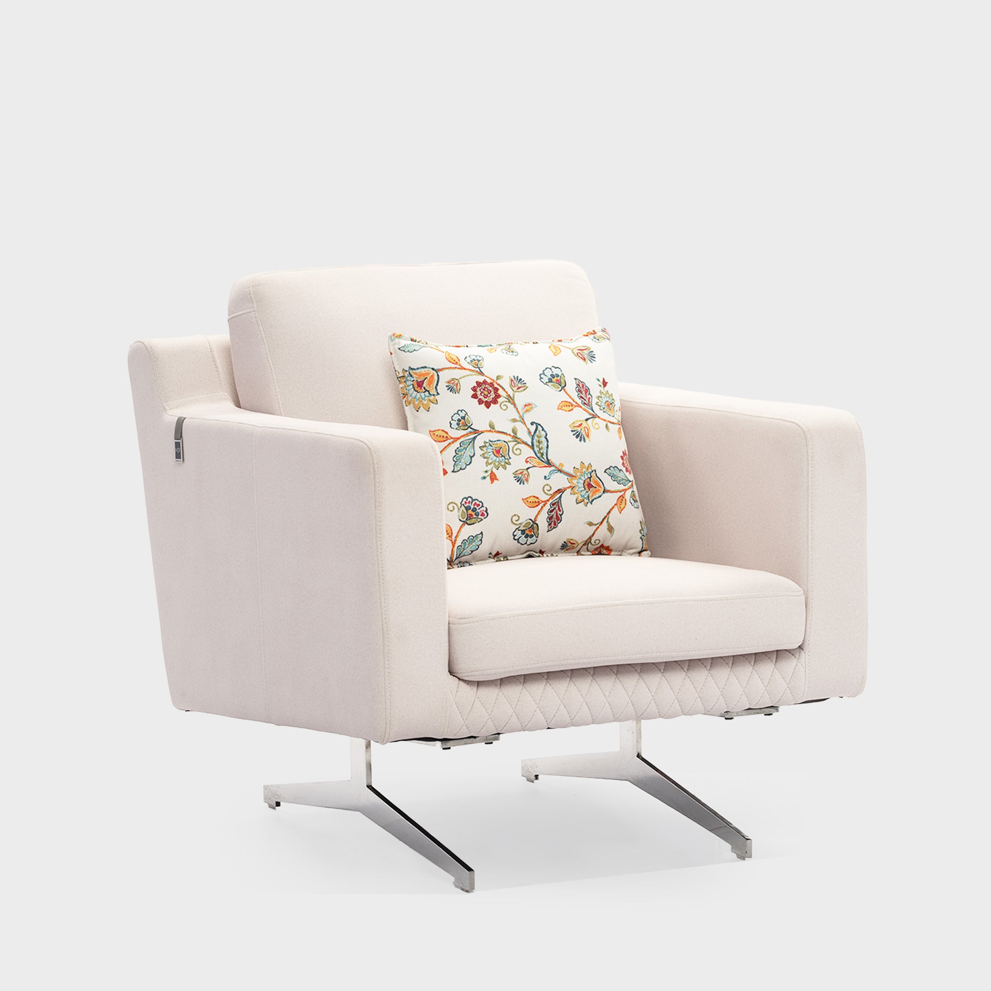 GRINZA Sofa With Cushioned seat - HOF