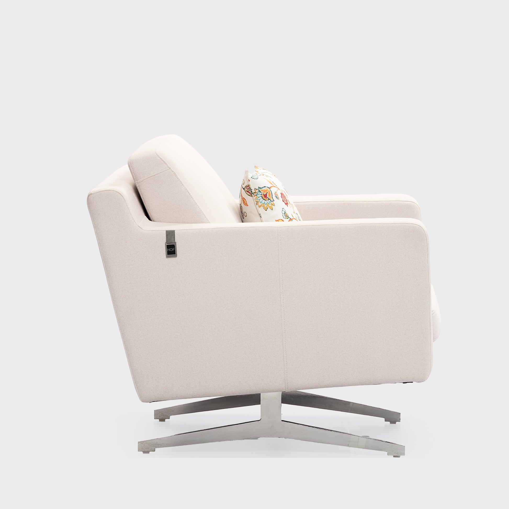 GRINZA Sofa With High Density Foam - HOF