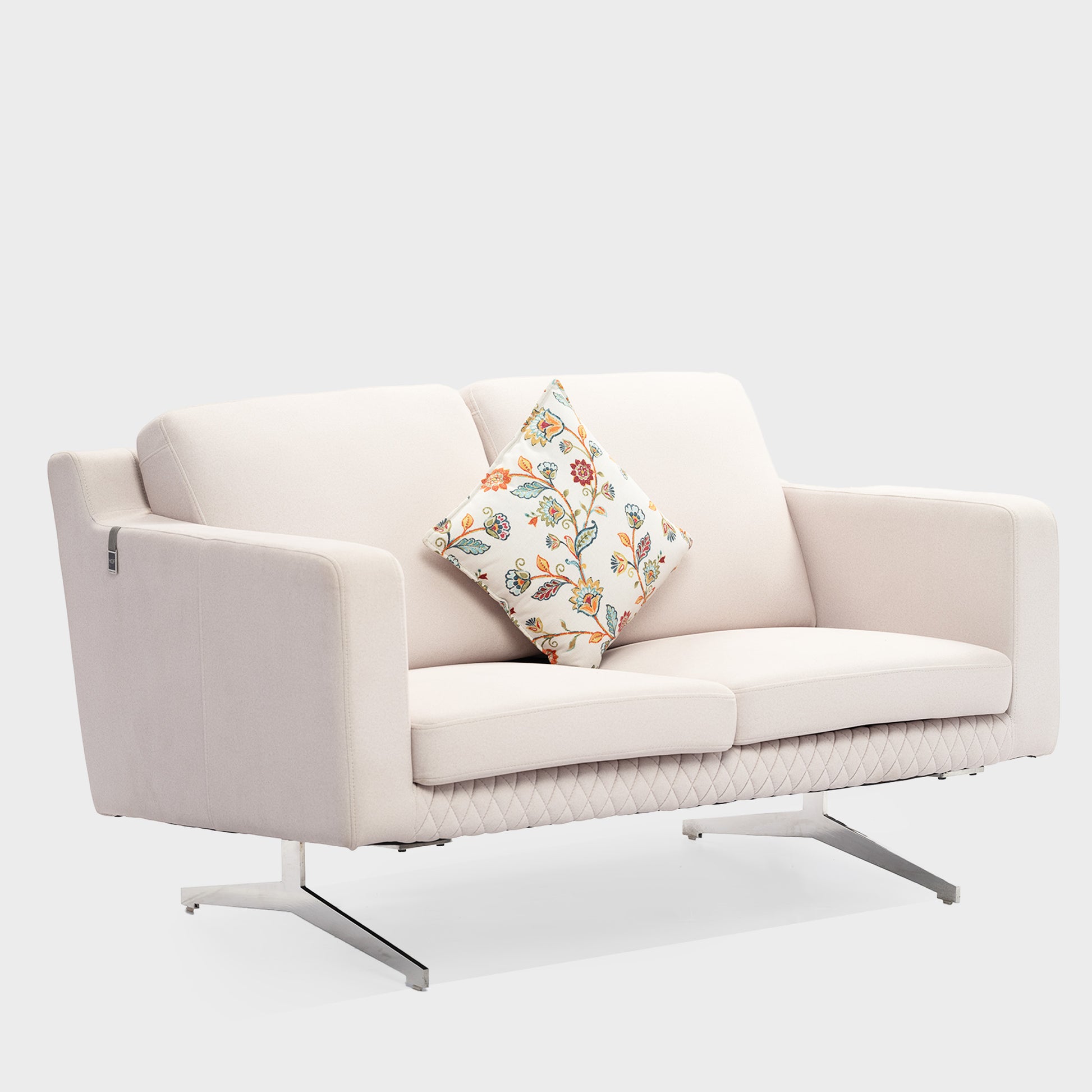 GRINZA Sofa Crafted With A Sturdy Frame - HOF