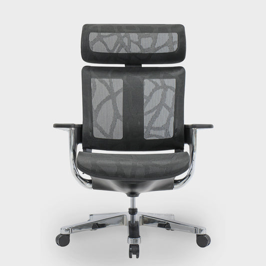 Kenzo Air High Back Ergonomic Mesh Chair - HOF