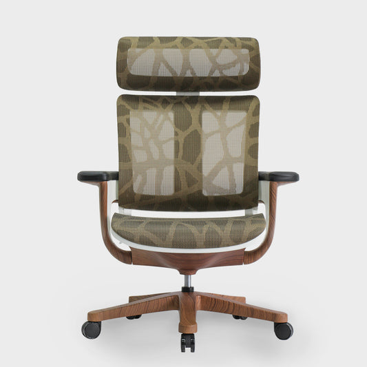 Kenzo Air W-H Breathable Mesh Back - HOF