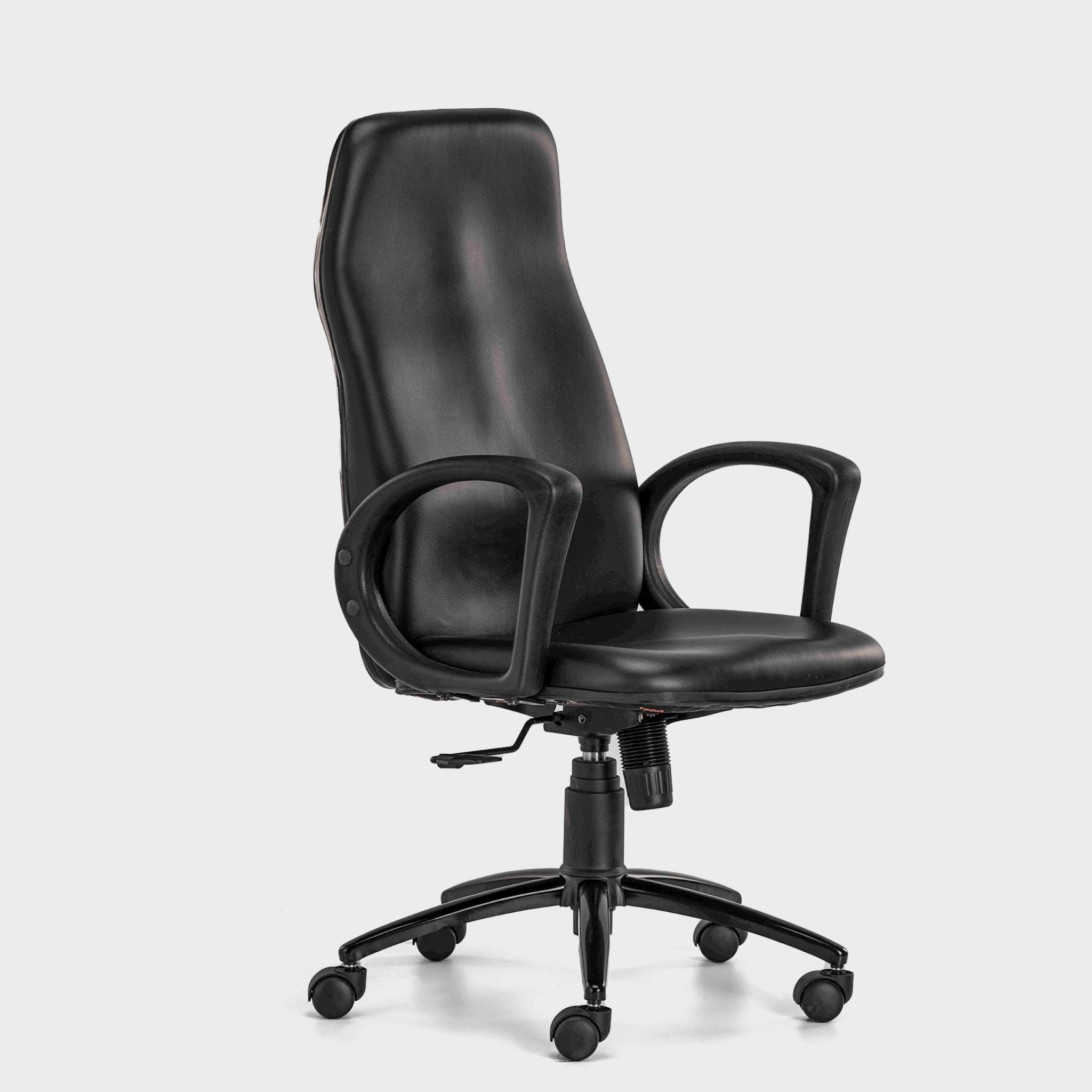 HOF MARCO 1009 High-Back Executive Chair with Integrated Lumbar Support