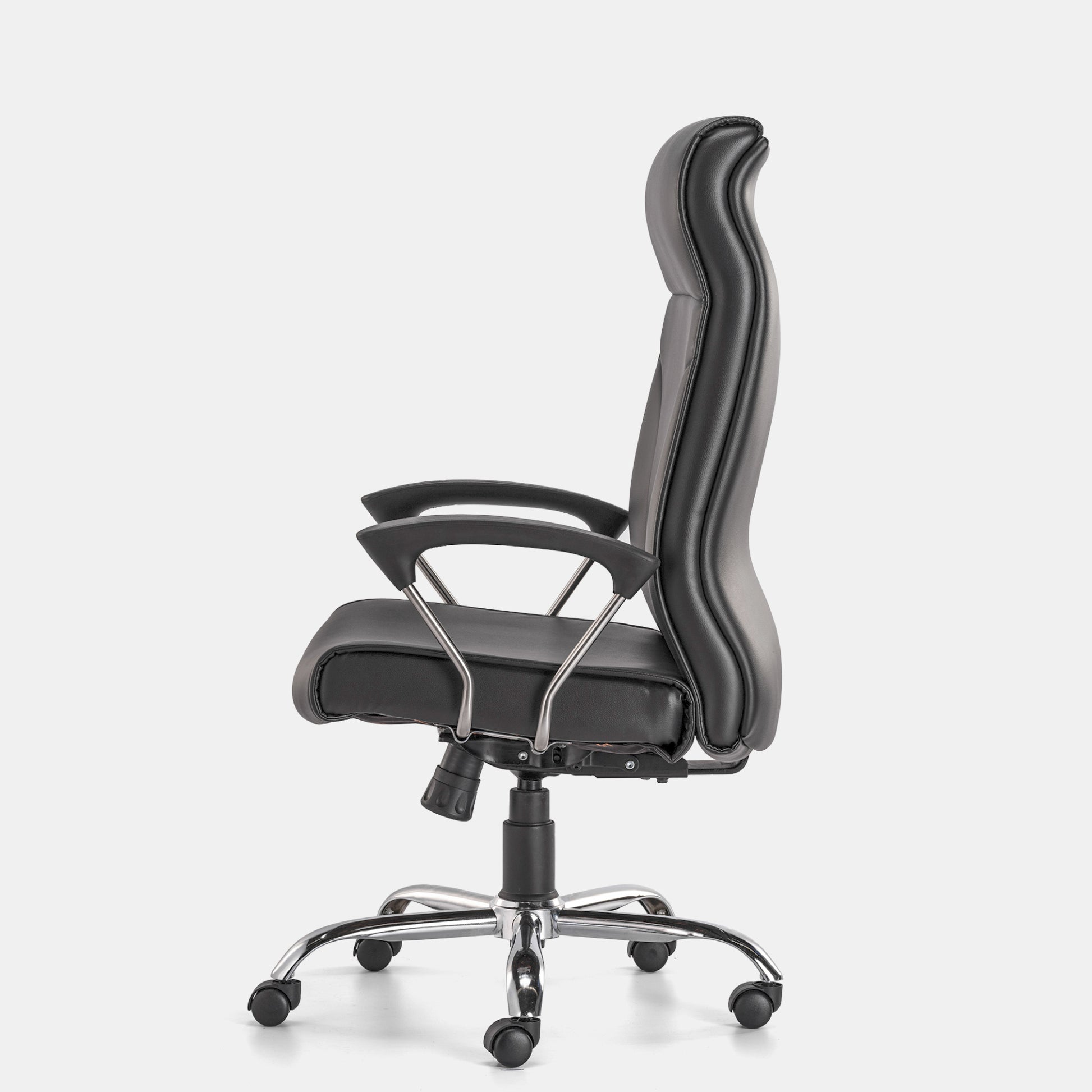 MARCO 1011 Leatherite Backrest Chair - HOF
