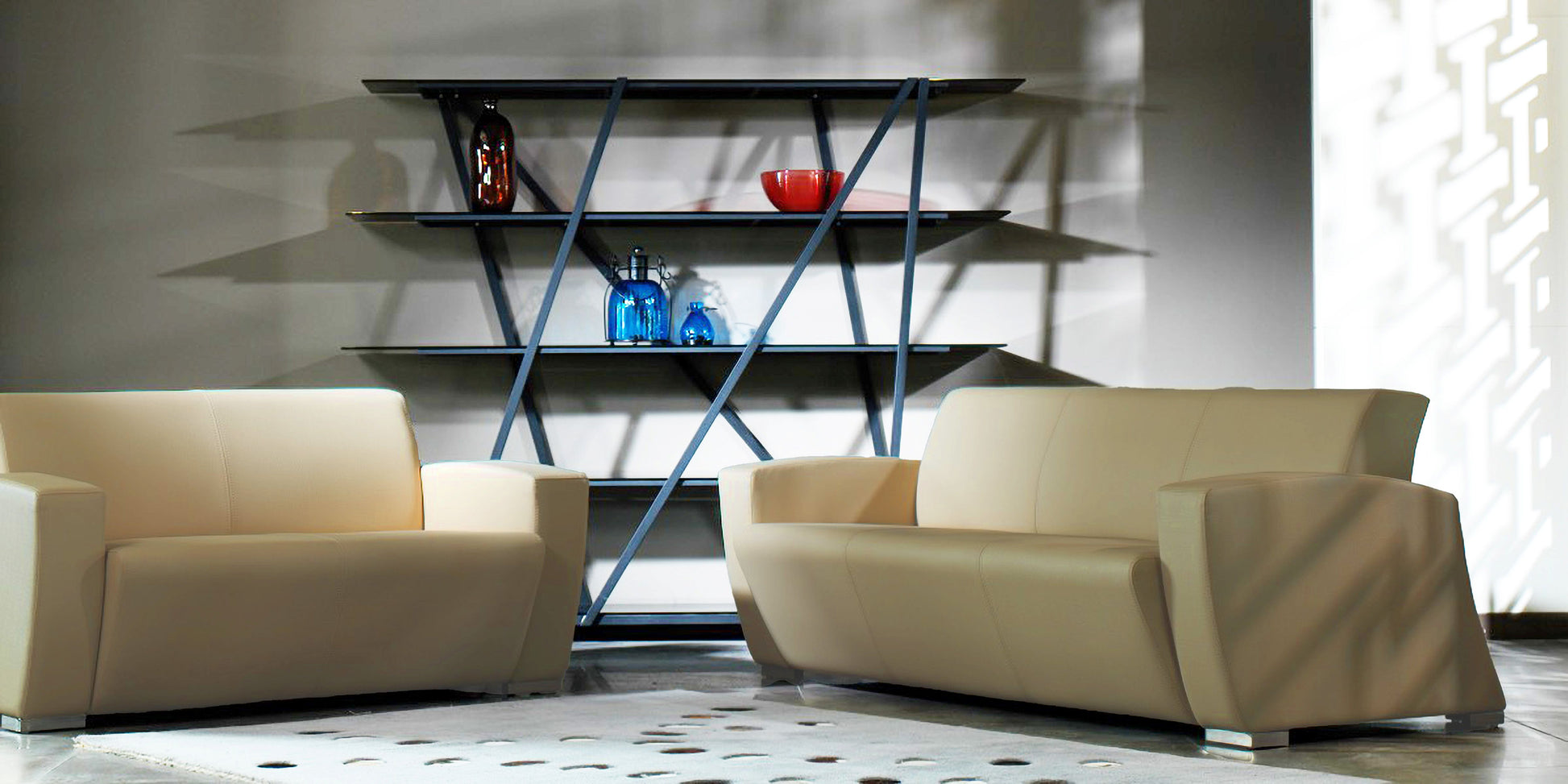 NAUTICA Sofa Structure for Comfort - HOF