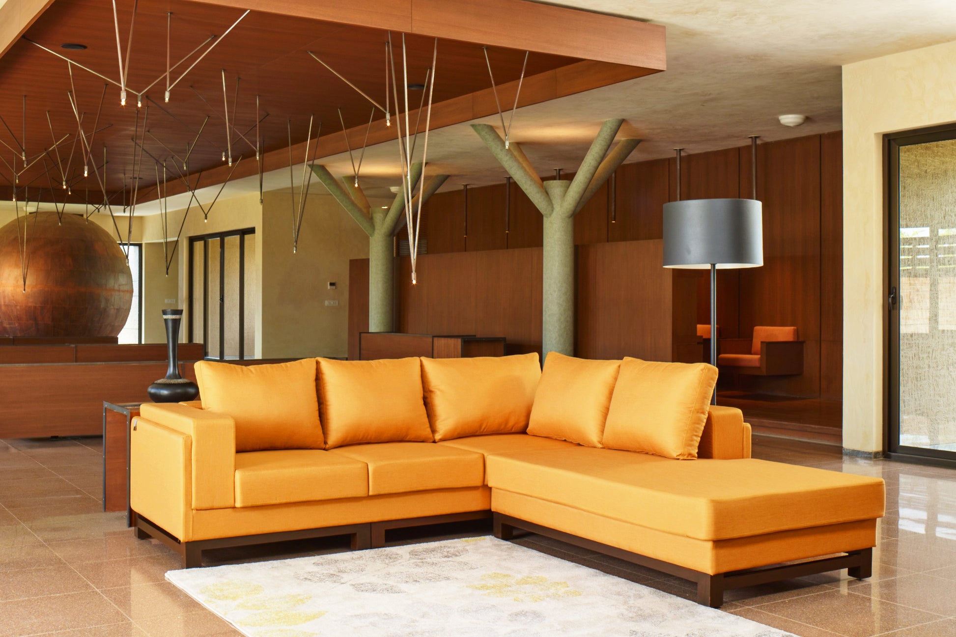 SERIO Supreme Comfort Sofa - HOF