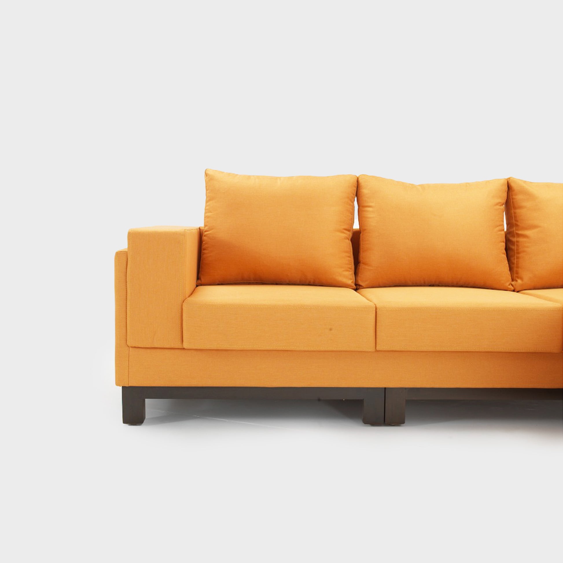SERIO Sleek Design Sofa - HOF