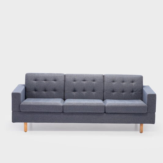 SHELVA Sturdy Sofa - HOF