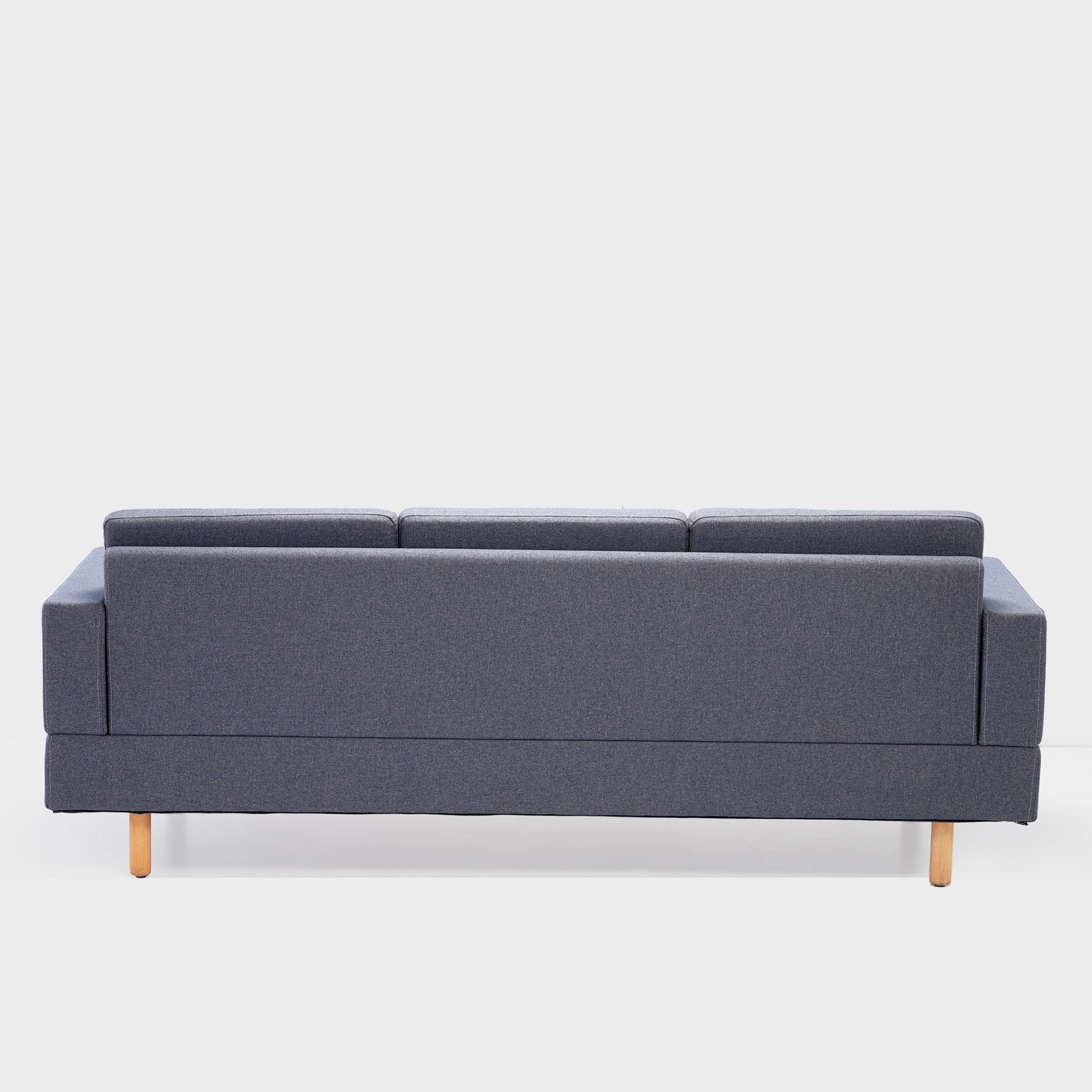 SHELVA Maranti Solid Wood Sofa - HOF