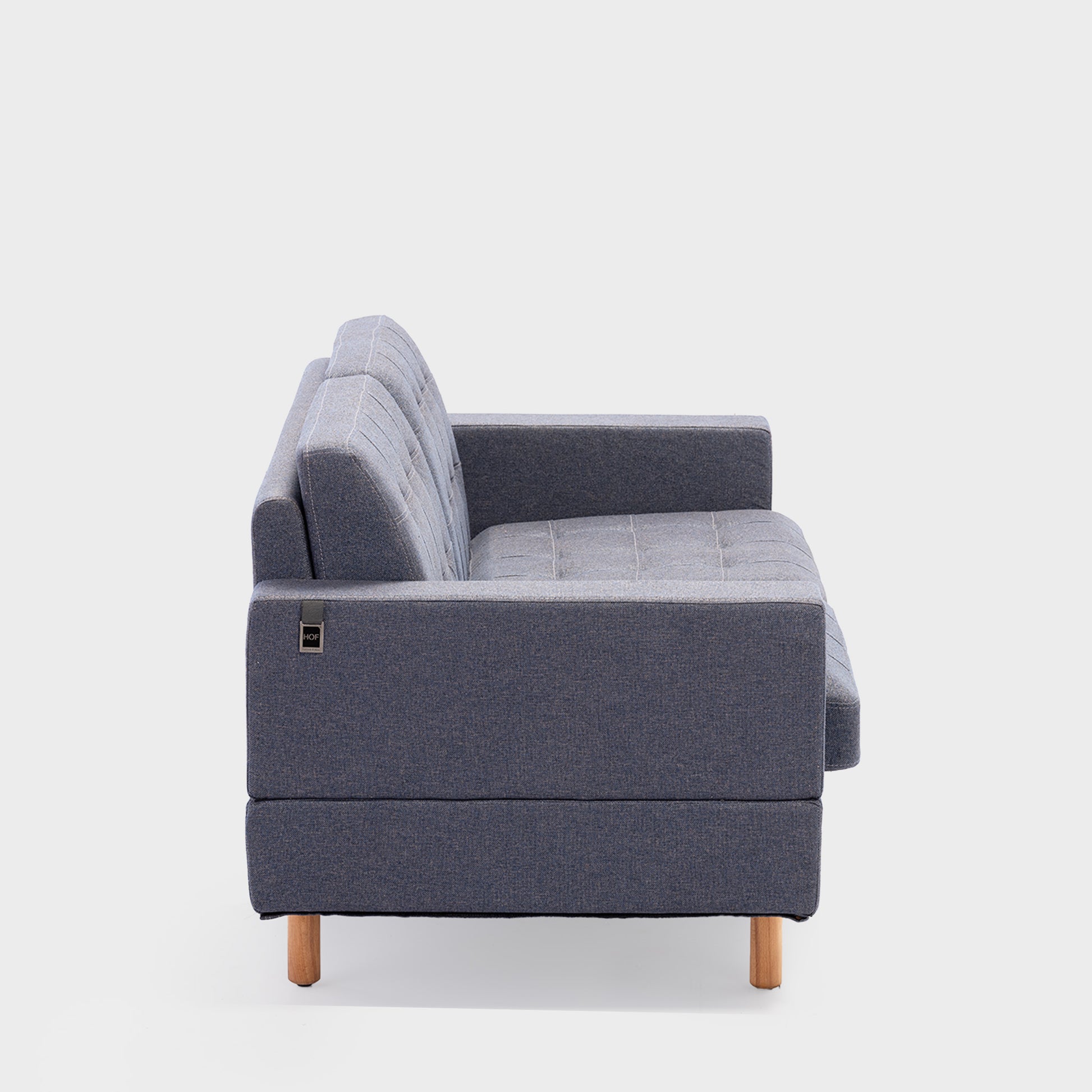SHELVA Sofa With Elastic Belts - HOF