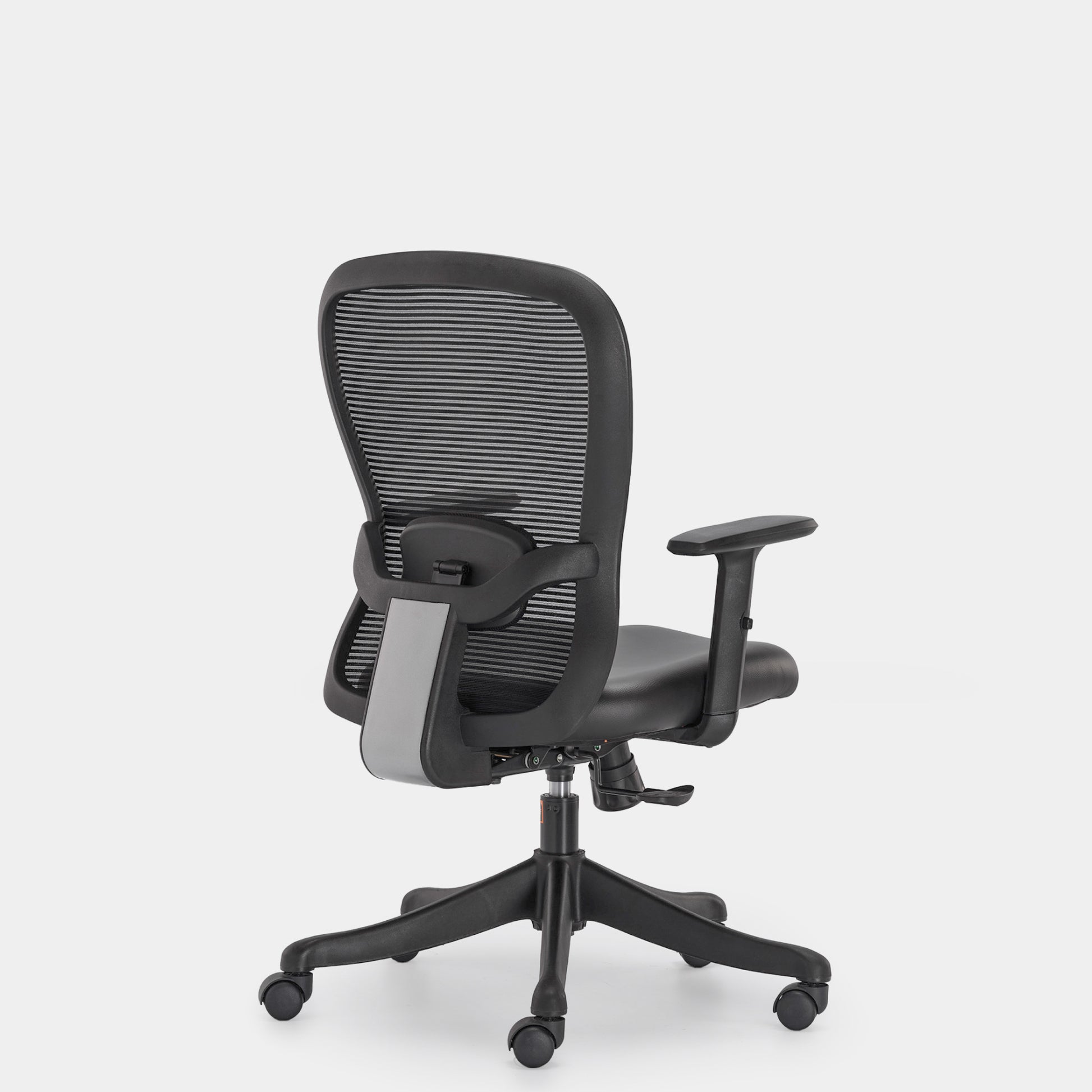 SPON Synchro Single Position Mechanism Chair - HOF