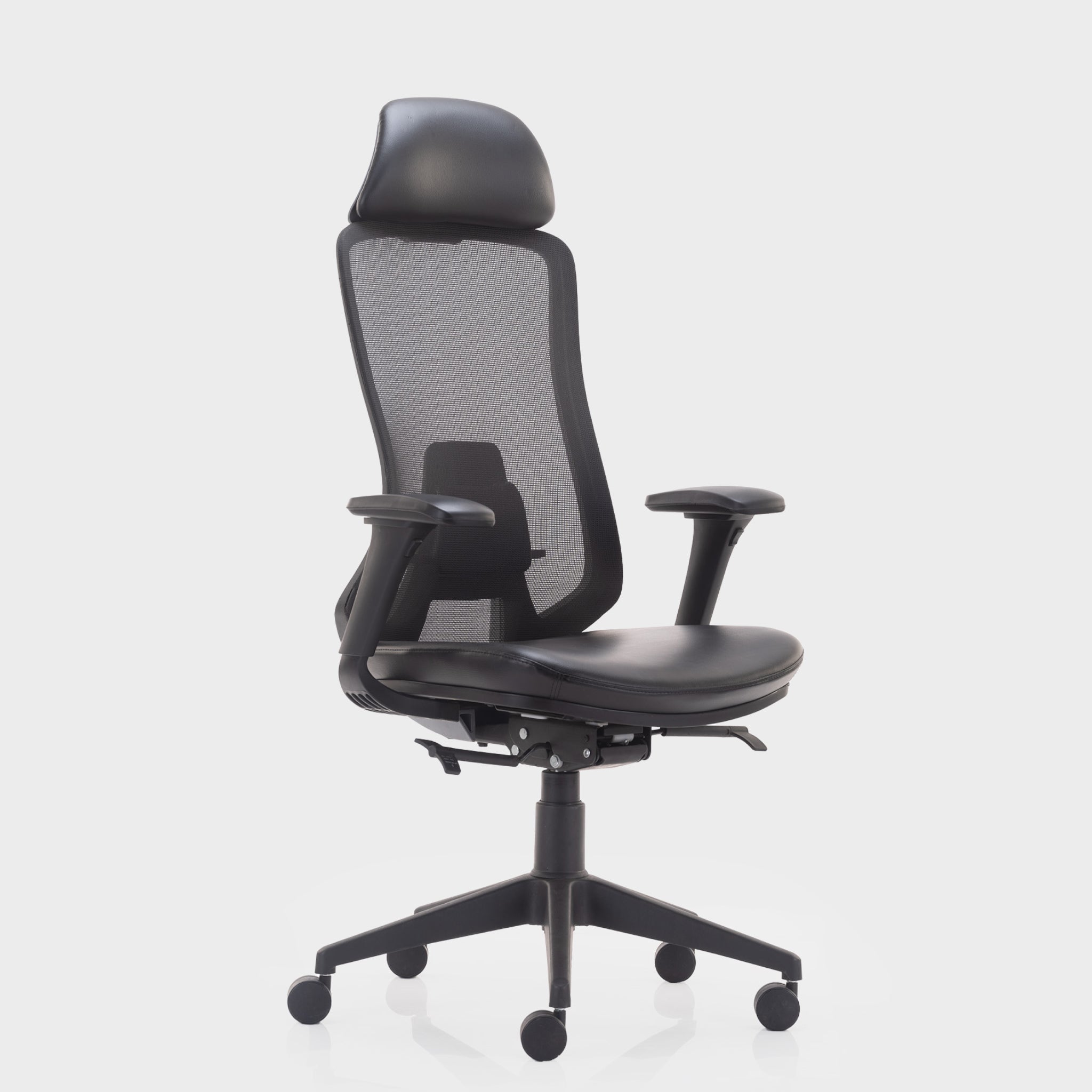 HOF TERRA Ergonomic High-Back Chair with Seat Sliding