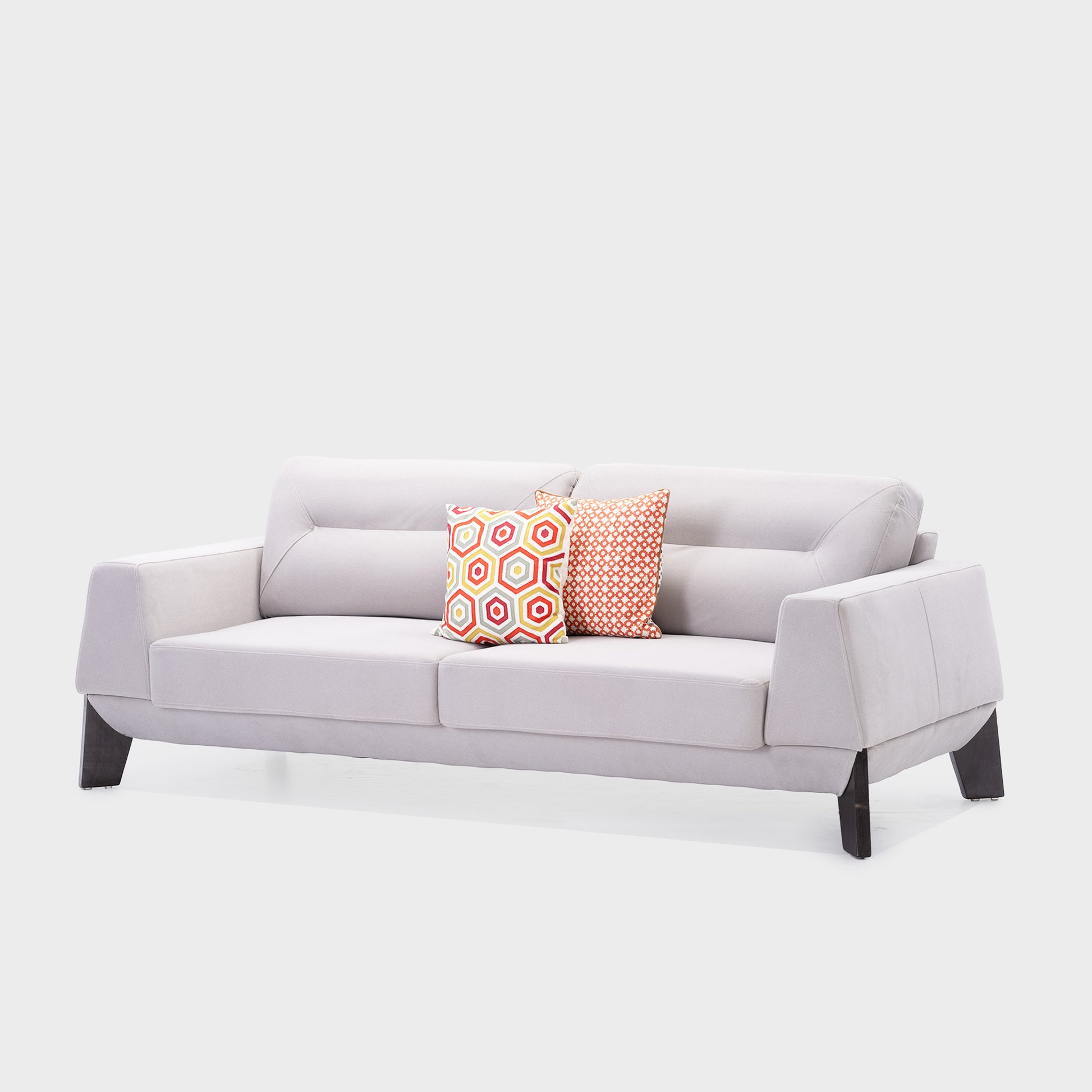 VIVA Cushioned Backrests Sofa - HOF